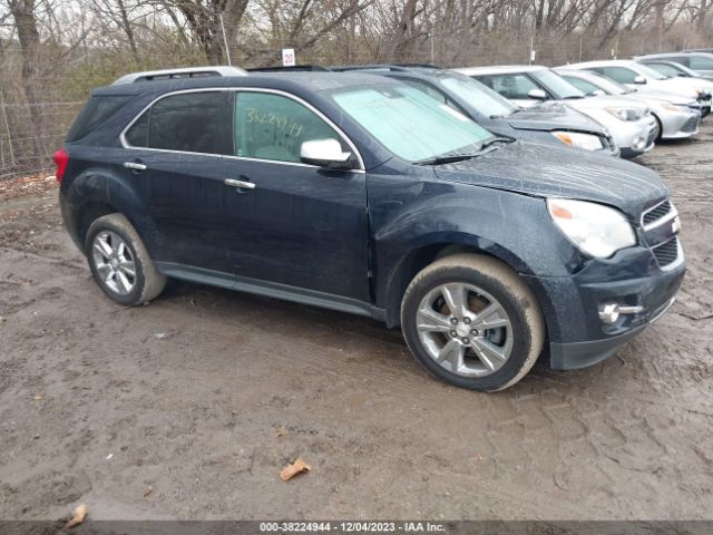 CHEVROLET EQUINOX 2015 2gnflhe36f6236906