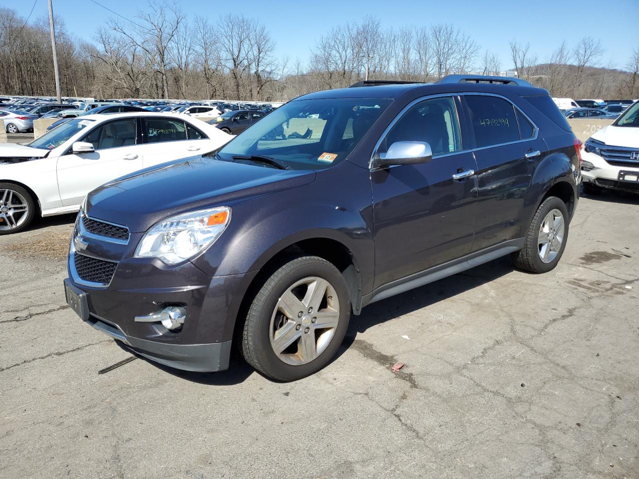 CHEVROLET EQUINOX 2015 2gnflhe36f6265600