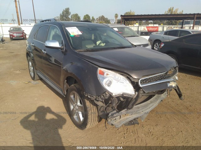 CHEVROLET EQUINOX 2015 2gnflhe36f6278573