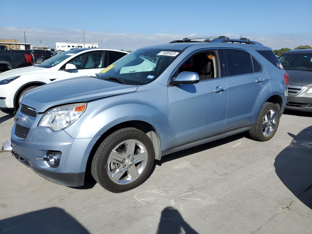 CHEVROLET EQUINOX 2015 2gnflhe36f6280212