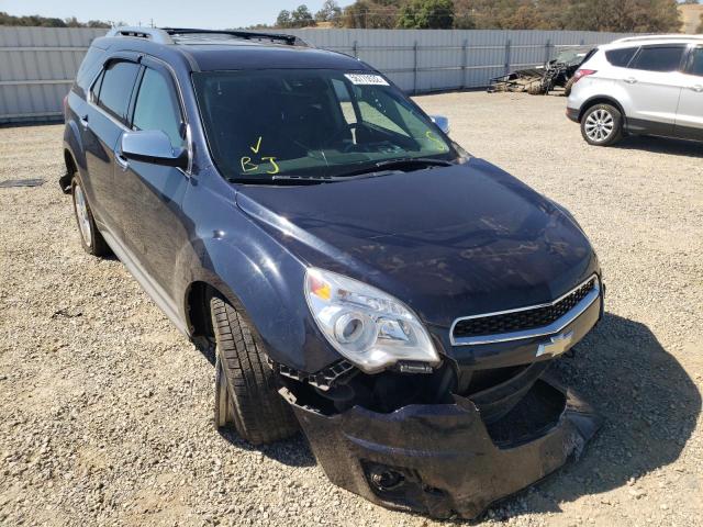 CHEVROLET EQUINOX LT 2015 2gnflhe36f6294515