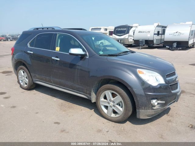 CHEVROLET EQUINOX 2015 2gnflhe36f6302046