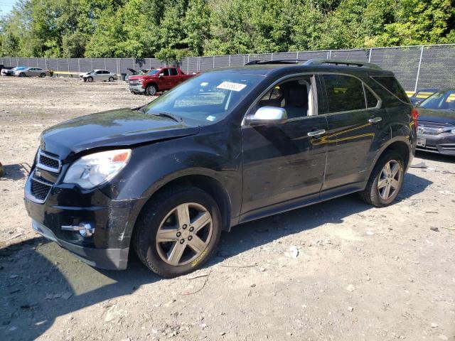 CHEVROLET EQUINOX 2015 2gnflhe36f6330848