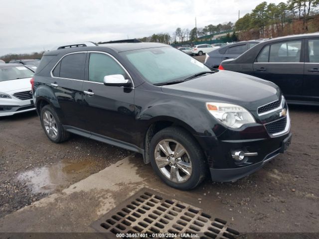 CHEVROLET EQUINOX 2015 2gnflhe36f6331157