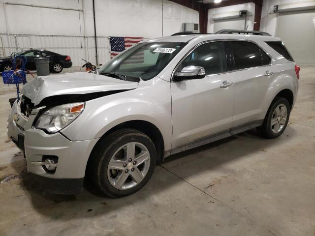 CHEVROLET EQUINOX LT 2015 2gnflhe36f6341462