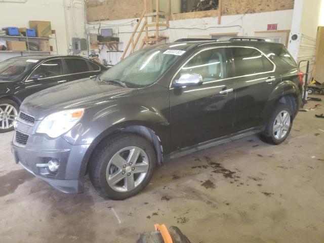 CHEVROLET EQUINOX LT 2015 2gnflhe36f6356978