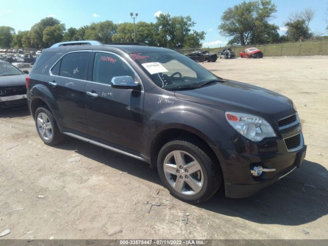 CHEVROLET EQUINOX 2015 2gnflhe36f6387213