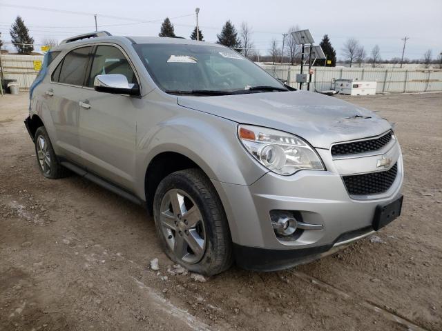 CHEVROLET EQUINOX LT 2015 2gnflhe36f6403538