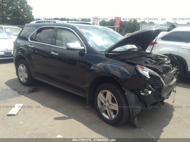 CHEVROLET EQUINOX 2015 2gnflhe36f6412112