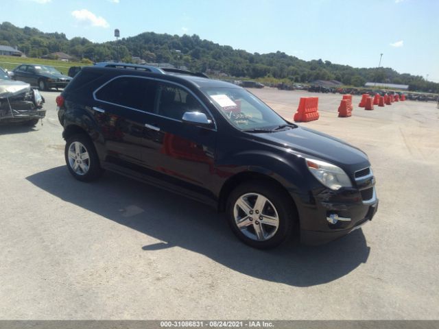 CHEVROLET EQUINOX 2014 2gnflhe37e6124985