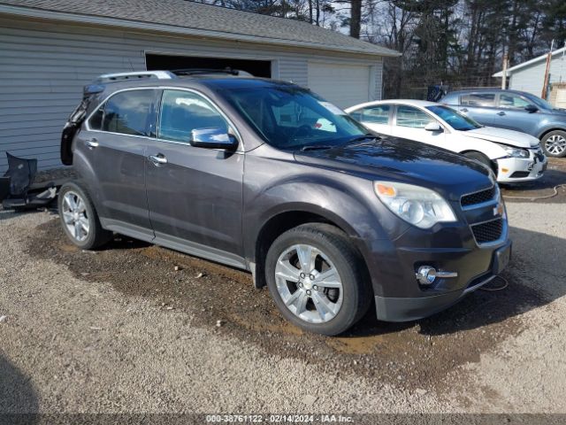 CHEVROLET EQUINOX 2014 2gnflhe37e6149868