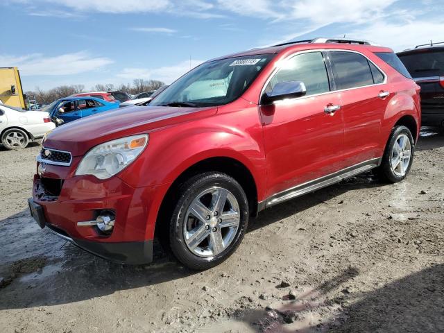 CHEVROLET EQUINOX LT 2014 2gnflhe37e6184376