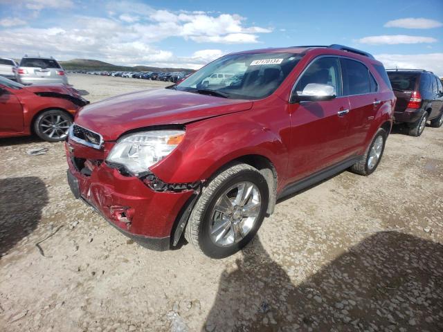 CHEVROLET EQUINOX 2014 2gnflhe37e6201662