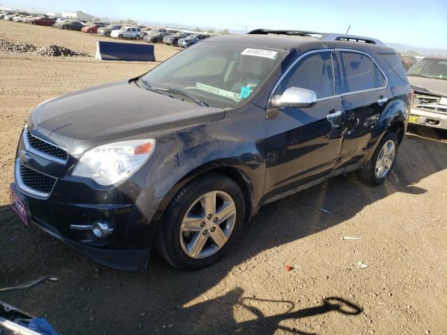 CHEVROLET EQUINOX LT 2014 2gnflhe37e6210393