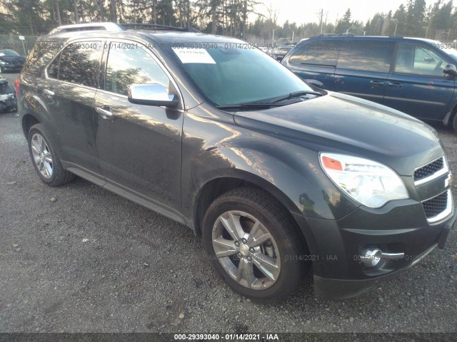 CHEVROLET EQUINOX 2014 2gnflhe37e6243572