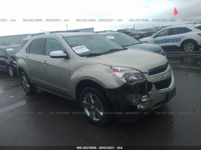 CHEVROLET EQUINOX 2014 2gnflhe37e6250991