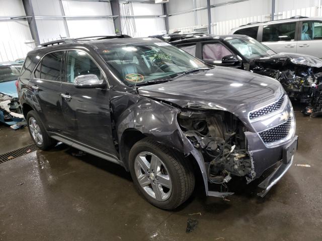 CHEVROLET EQUINOX LT 2014 2gnflhe37e6327276