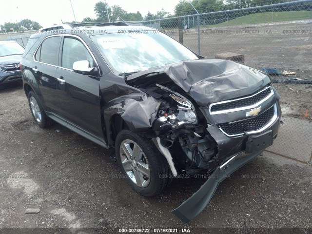 CHEVROLET EQUINOX 2014 2gnflhe37e6340951