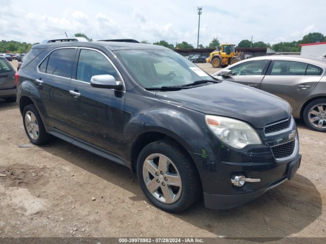 CHEVROLET EQUINOX 2015 2gnflhe37f6209326