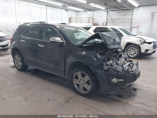 CHEVROLET EQUINOX 2015 2gnflhe37f6238132