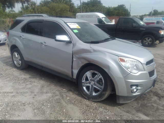 CHEVROLET EQUINOX 2015 2gnflhe37f6294393