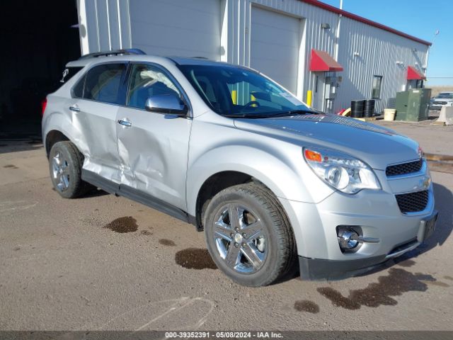 CHEVROLET EQUINOX 2015 2gnflhe37f6317557