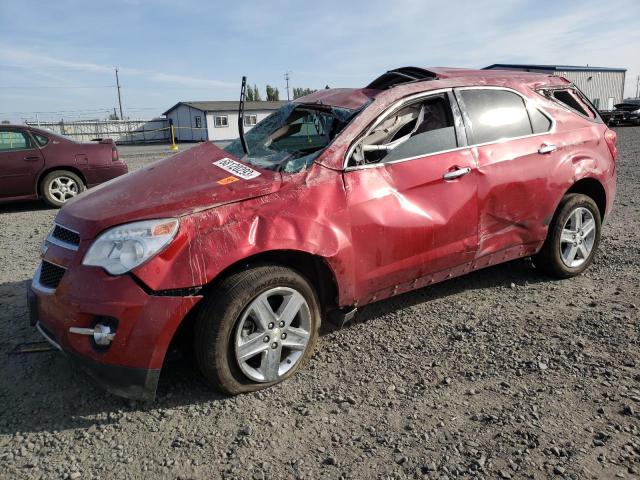 CHEVROLET EQUINOX LT 2015 2gnflhe37f6321320