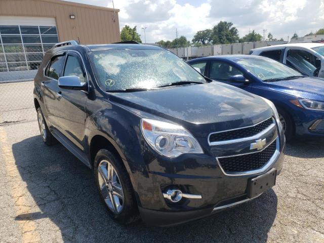 CHEVROLET EQUINOX LT 2015 2gnflhe37f6332754