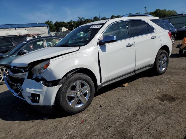 CHEVROLET EQUINOX LT 2015 2gnflhe37f6333807