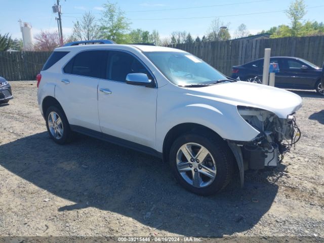 CHEVROLET EQUINOX 2015 2gnflhe37f6335251