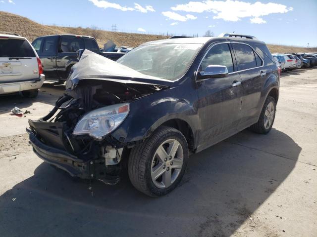 CHEVROLET EQUINOX LT 2015 2gnflhe37f6369156