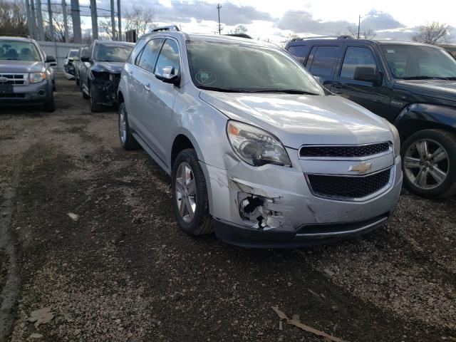 CHEVROLET EQUINOX LT 2015 2gnflhe37f6388290