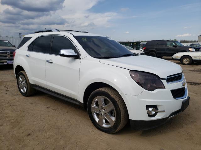 CHEVROLET EQUINOX LT 2014 2gnflhe38e6112747