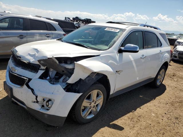 CHEVROLET EQUINOX LT 2014 2gnflhe38e6112893