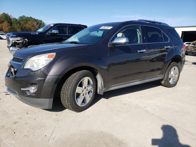 CHEVROLET EQUINOX LT 2014 2gnflhe38e6180322