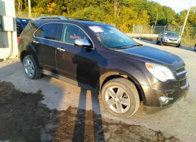 CHEVROLET EQUINOX 2014 2gnflhe38e6196066