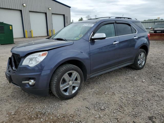 CHEVROLET EQUINOX LT 2014 2gnflhe38e6196181