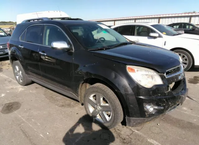 CHEVROLET EQUINOX 2014 2gnflhe38e6202285