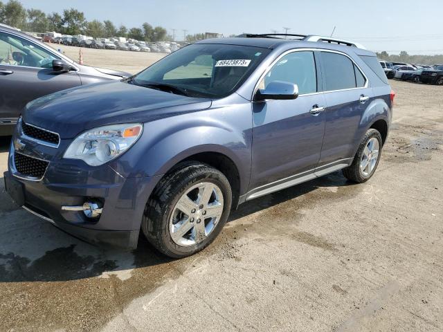 CHEVROLET EQUINOX LT 2014 2gnflhe38e6215473