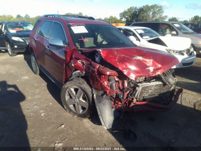 CHEVROLET EQUINOX 2014 2gnflhe38e6241457