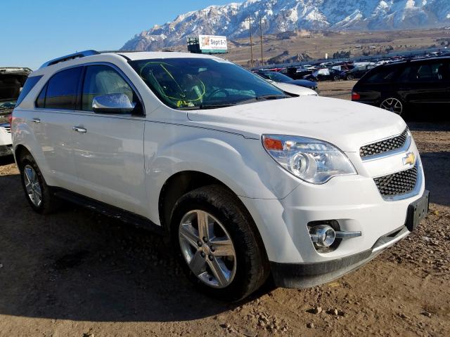 CHEVROLET EQUINOX LT 2014 2gnflhe38e6334821