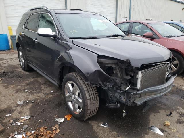 CHEVROLET EQUINOX LT 2015 2gnflhe38f6172500