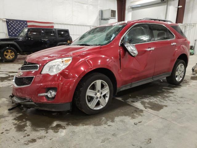 CHEVROLET EQUINOX 2015 2gnflhe38f6211618