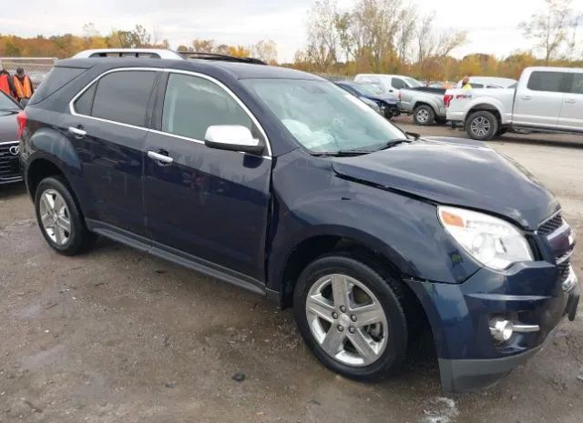 CHEVROLET EQUINOX 2015 2gnflhe38f6242710