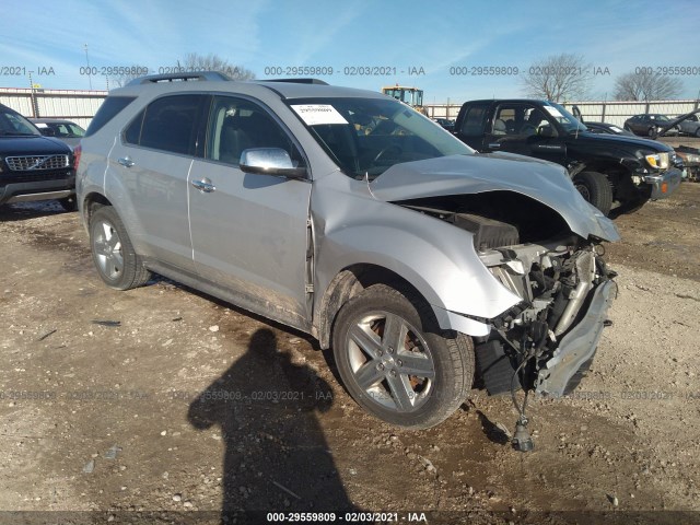 CHEVROLET EQUINOX 2015 2gnflhe38f6327157