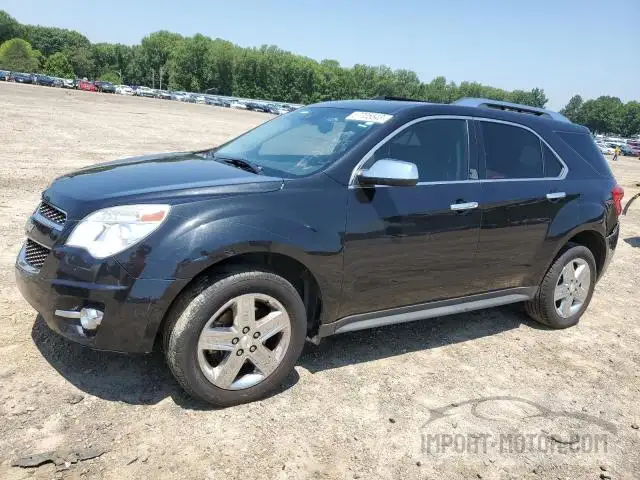 CHEVROLET EQUINOX 2015 2gnflhe38f6388038