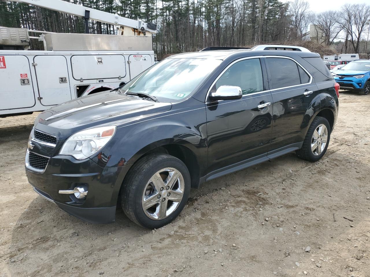 CHEVROLET EQUINOX 2015 2gnflhe38f6394129