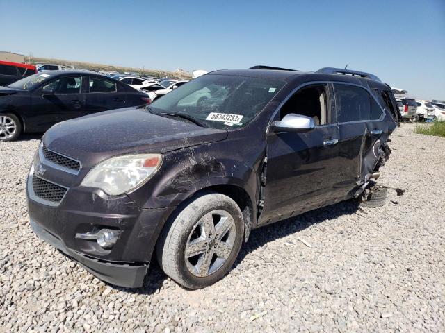 CHEVROLET EQUINOX 2015 2gnflhe38f6413018