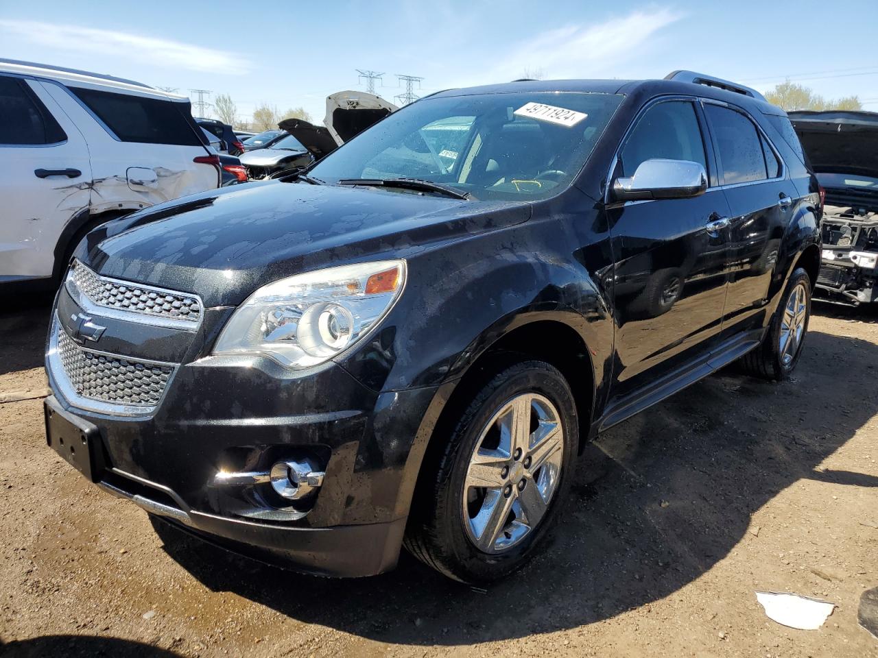 CHEVROLET EQUINOX 2015 2gnflhe38f6420213