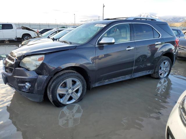 CHEVROLET EQUINOX LT 2014 2gnflhe39e6114748